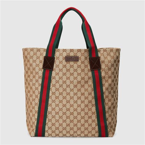 gucci van gogh bag|Gucci canvas bag.